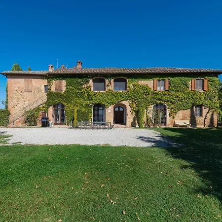 Santa Virginia Villa Siena