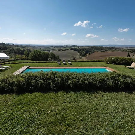 Villa Santa Virginia Siena