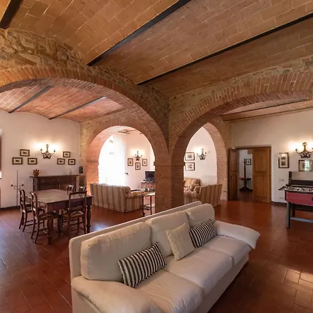 Santa Virginia Villa Siena