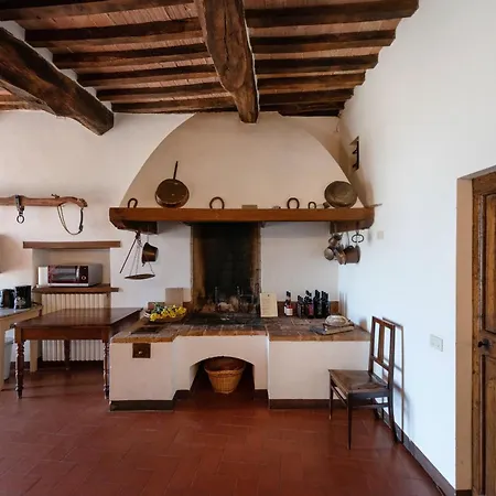 Santa Virginia Villa Siena