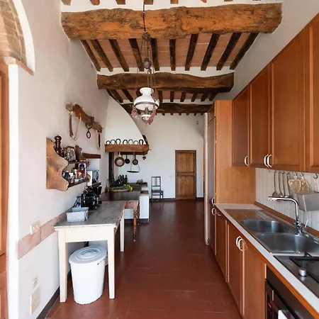 Villa Santa Virginia