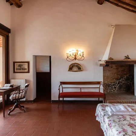 Villa Santa Virginia Siena