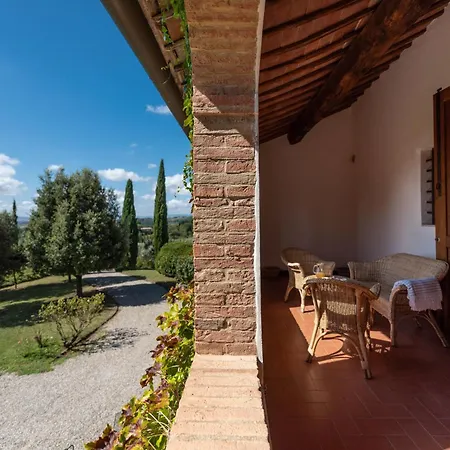 Villa Santa Virginia Siena