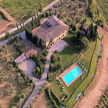 Santa Virginia Villa Siena