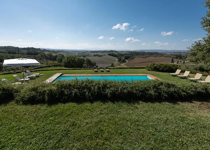 Villa Santa Virginia Siena