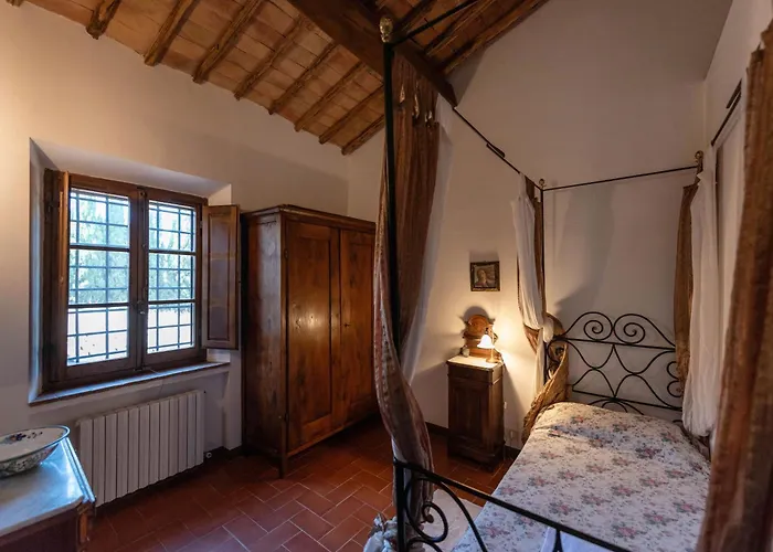 Santa Virginia Villa