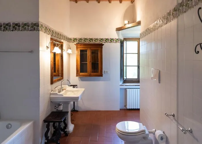 Villa Santa Virginia *