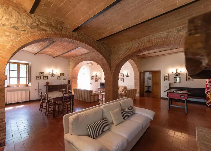 Santa Virginia Villa Siena