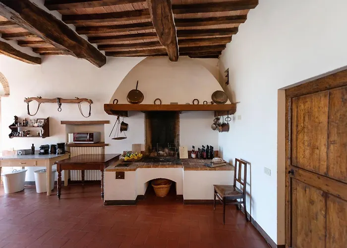 Santa Virginia Villa Siena