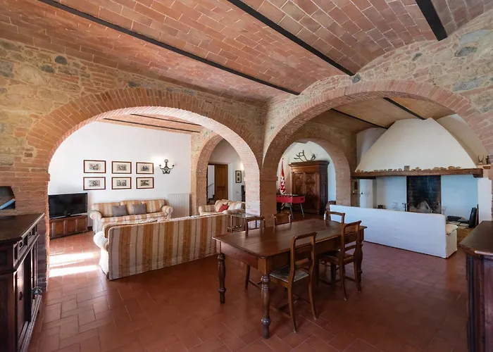 Villa Santa Virginia *