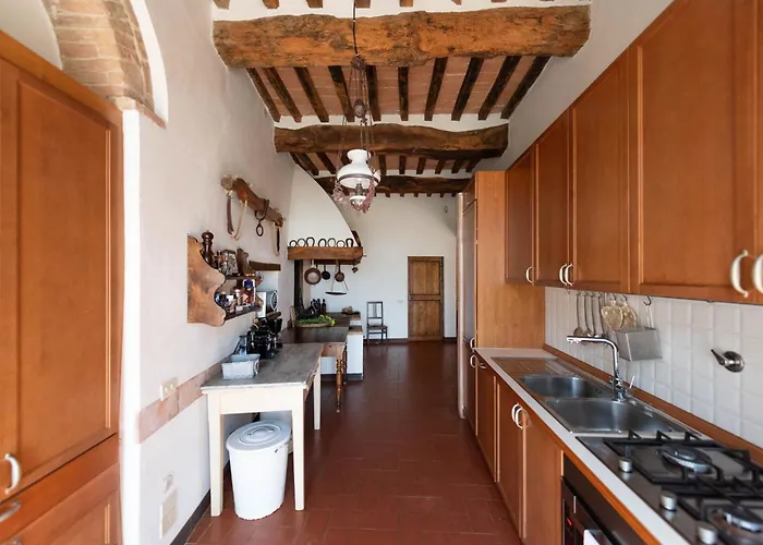 Villa Santa Virginia