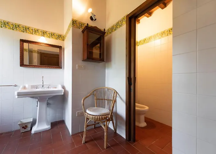 Villa Santa Virginia Siena