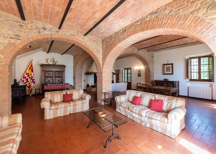 Villa Santa Virginia *