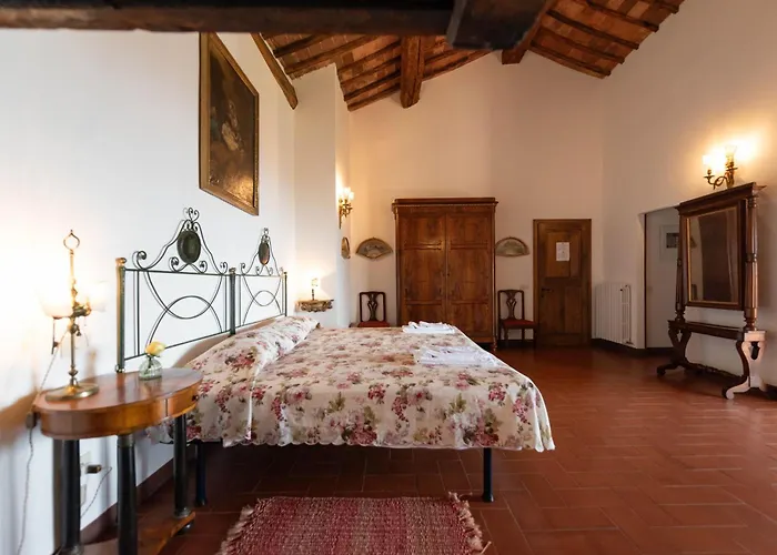 Santa Virginia Villa Siena