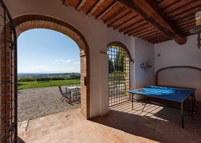 Santa Virginia Villa *