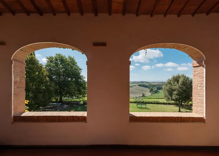 Villa Santa Virginia Siena