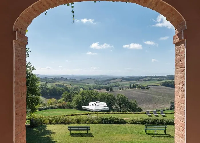 Santa Virginia Villa