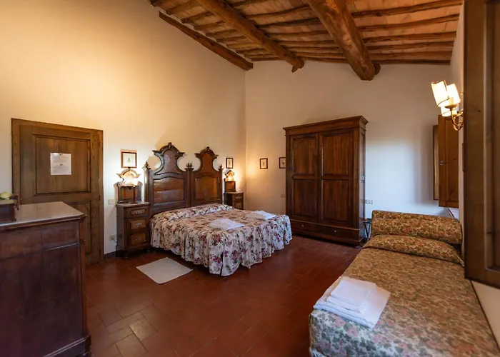 Villa Santa Virginia Siena