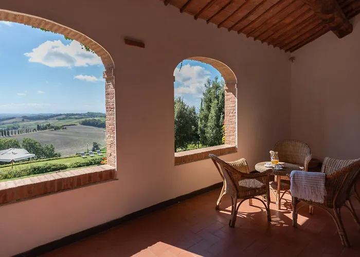 Santa Virginia Villa