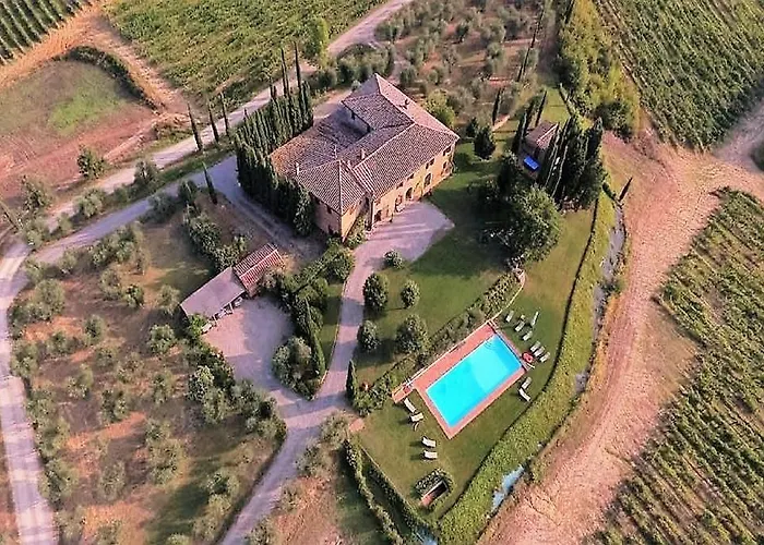 Santa Virginia Villa Siena