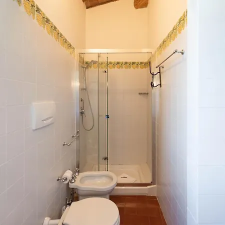 Santa Virginia 别墅 锡耶纳