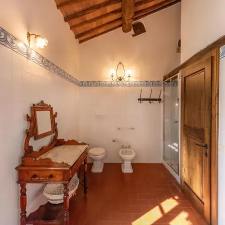 Santa Virginia Villa *