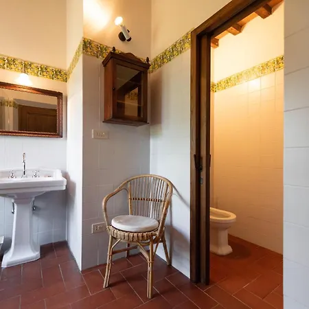 Villa Santa Virginia Siena