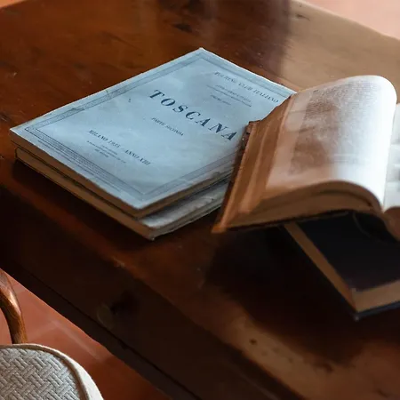 别墅 Santa Virginia *