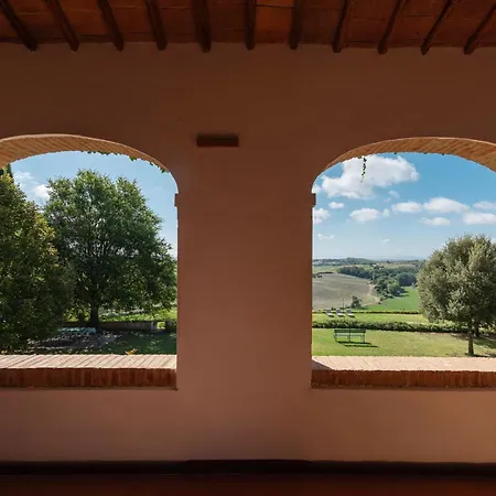 Villa Santa Virginia Siena