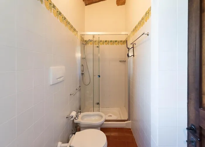 Santa Virginia 别墅 锡耶纳