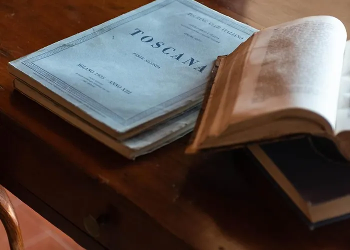 别墅 Santa Virginia *