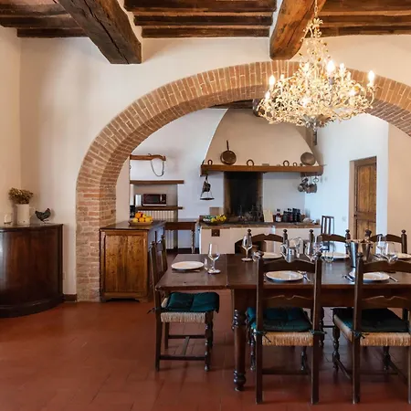 Santa Virginia Villa Siena