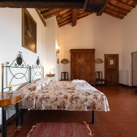 Santa Virginia Villa Siena