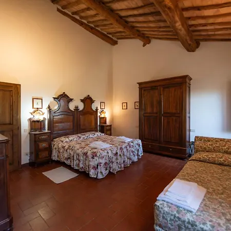 Villa Santa Virginia Siena