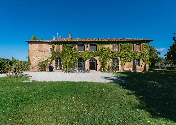 Santa Virginia Villa Siena