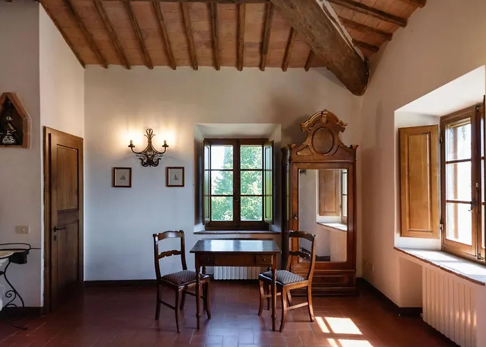 Santa Virginia Villa *