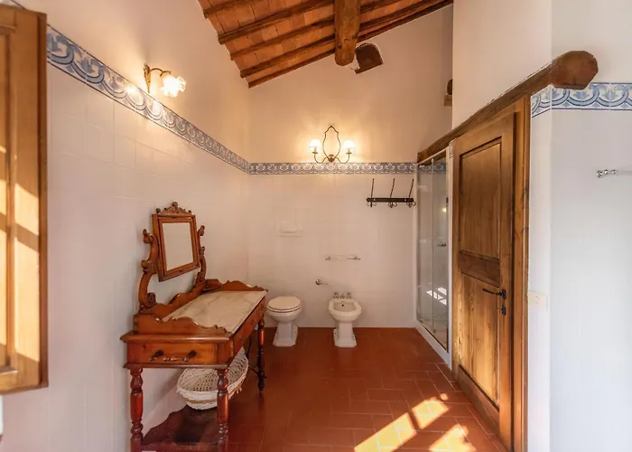 Santa Virginia Villa *