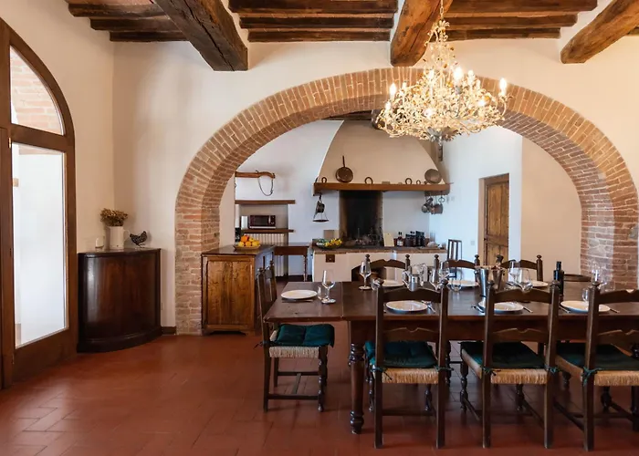 Santa Virginia Villa Siena