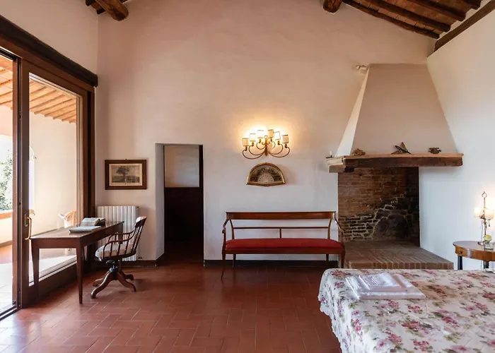 Villa Santa Virginia Siena